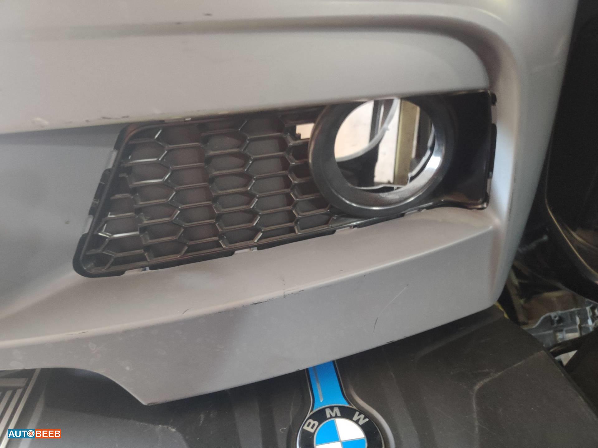 برواز كشاف امامي شمال بي ام دبليو f30 2017 2018