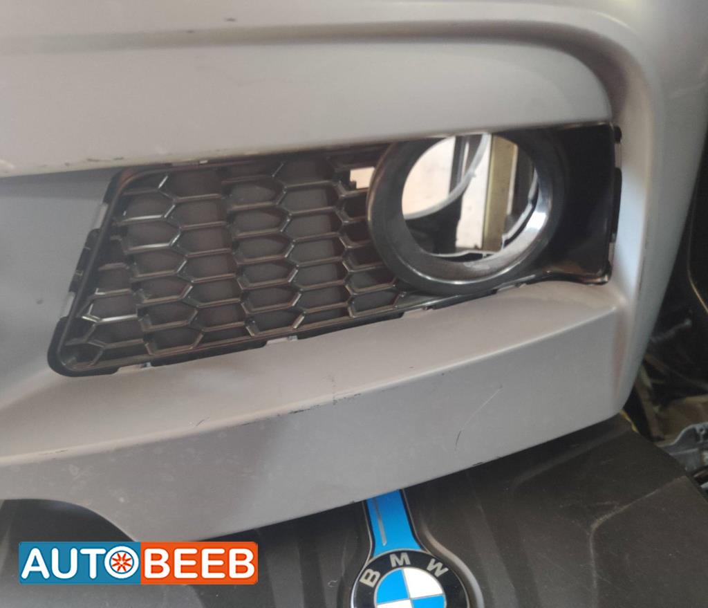 برواز كشاف امامي شمال بي ام دبليو f30 2017 2018