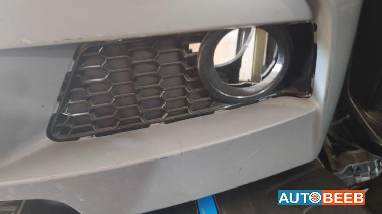 برواز كشاف امامي شمال بي ام دبليو f30 2017 2018