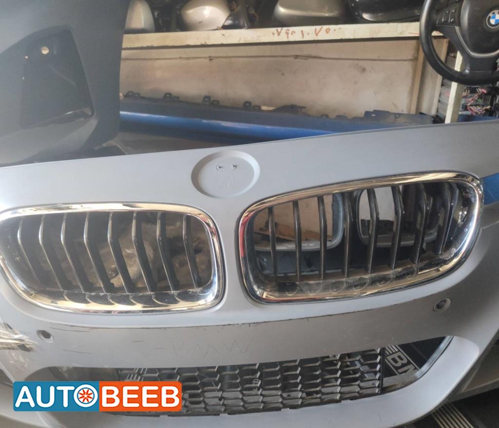 شل امامي علوي بي ام دبليو f30 2017 2018