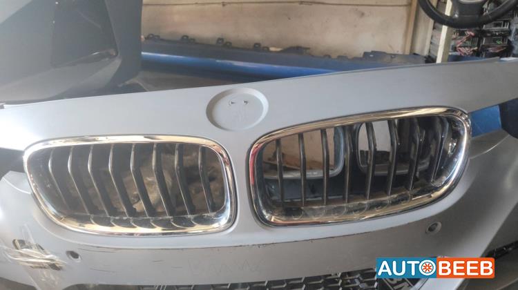 شل امامي علوي بي ام دبليو f30 2017 2018