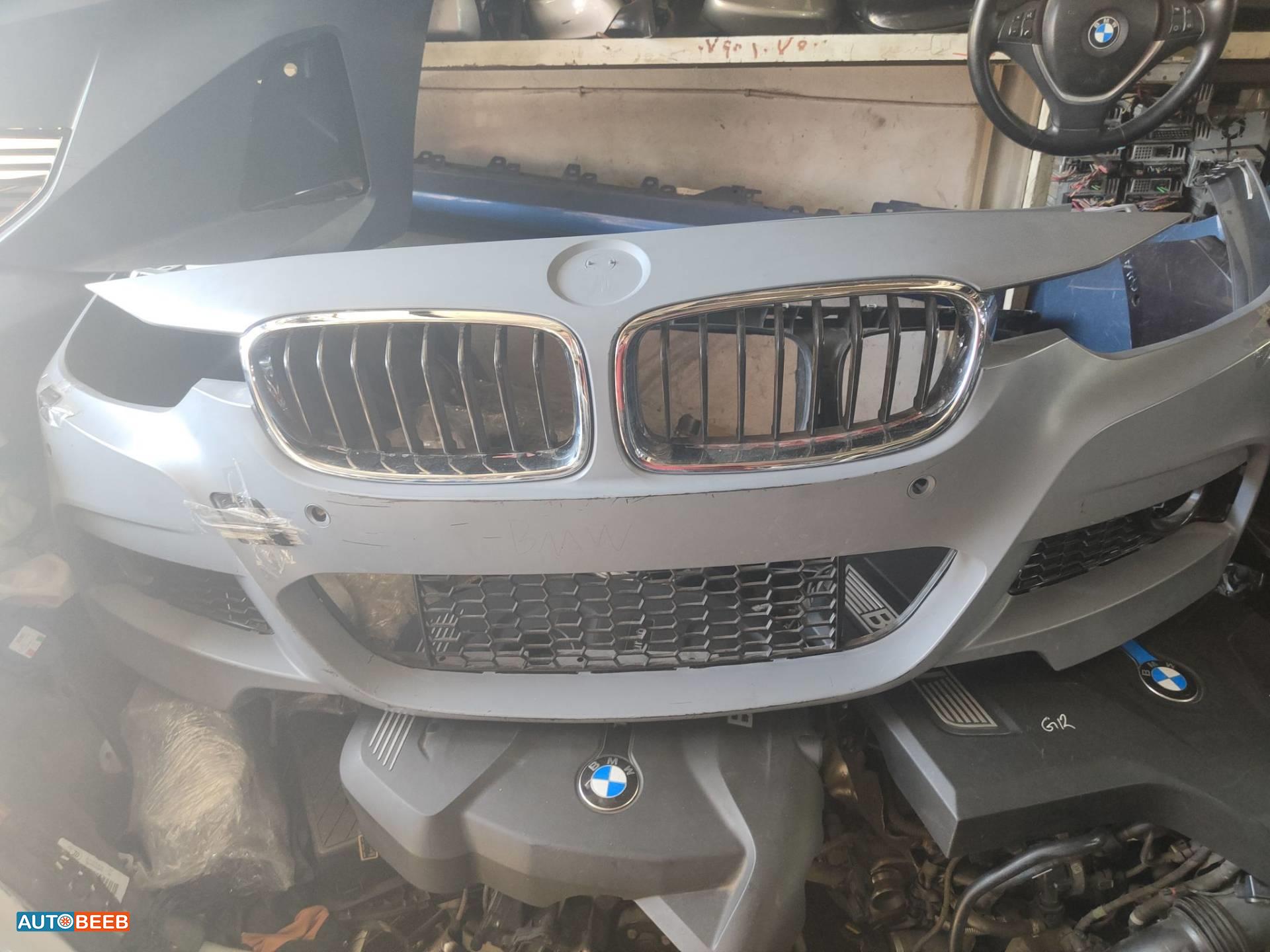 طمبون امامي بي ام دبليو f30 2017 2018