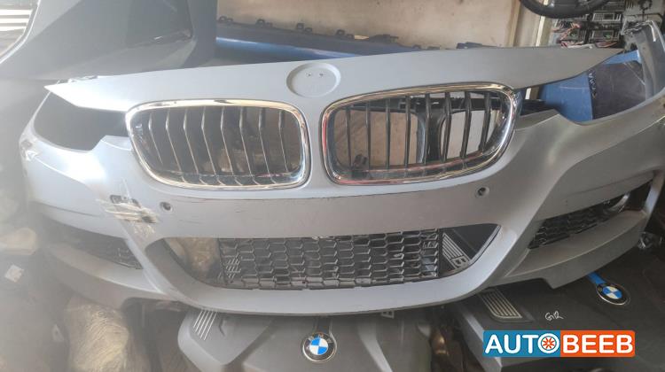 طمبون امامي بي ام دبليو f30 2017 2018