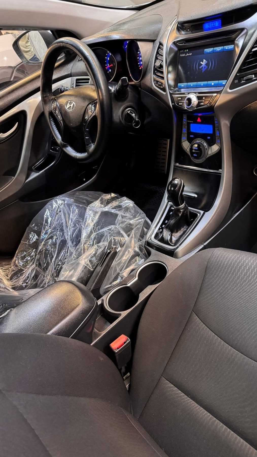 هيونداي النترا 2014