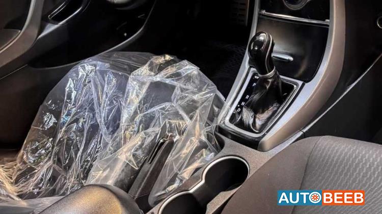 هيونداي النترا 2014