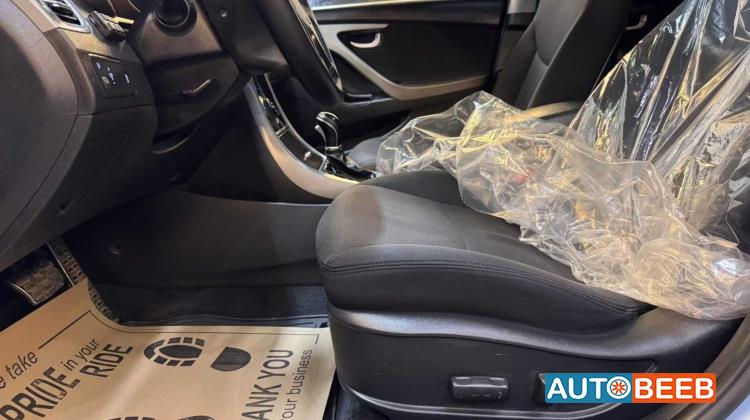 هيونداي النترا 2014