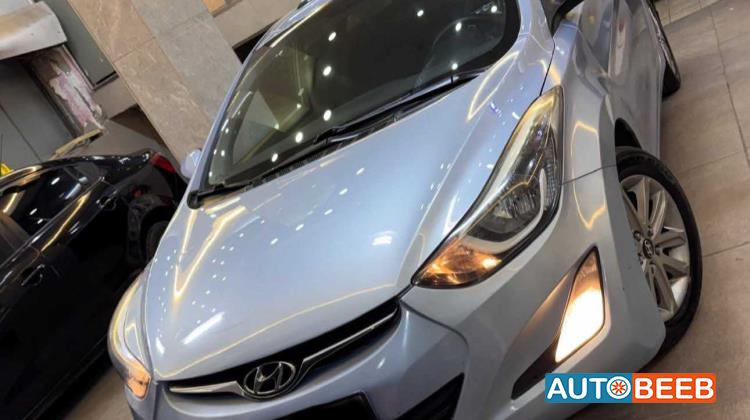 هيونداي النترا 2014