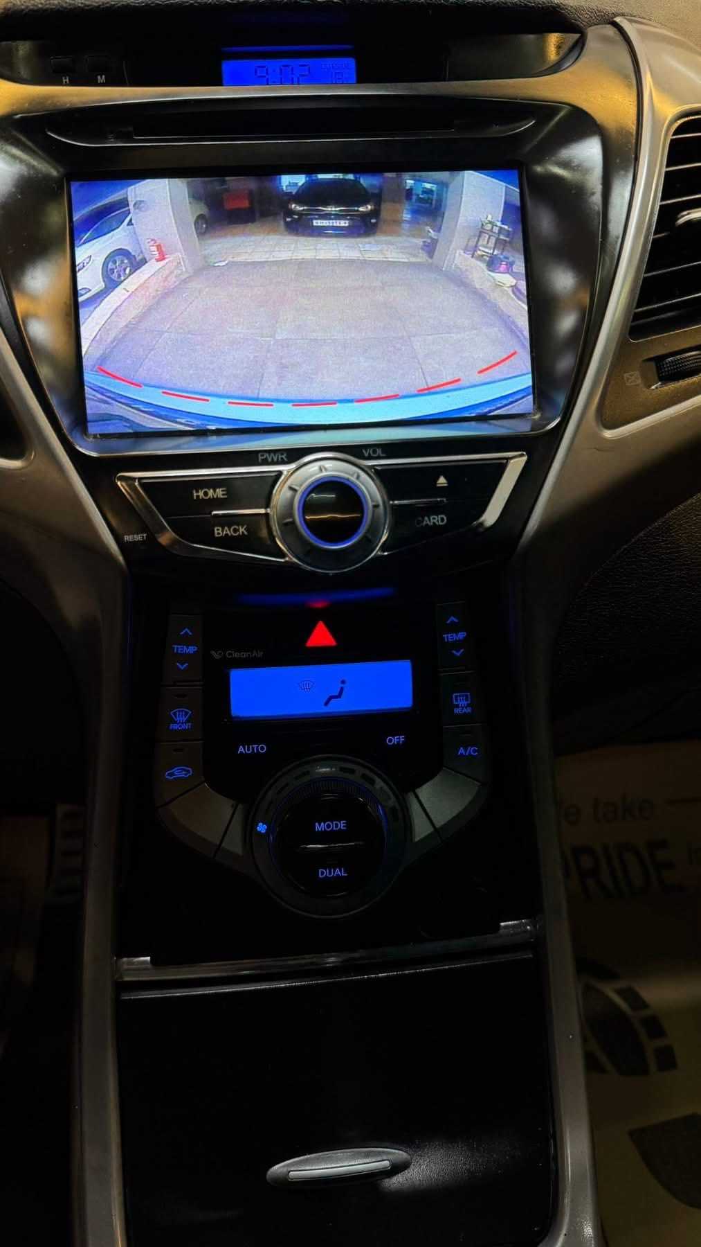 هيونداي النترا 2014