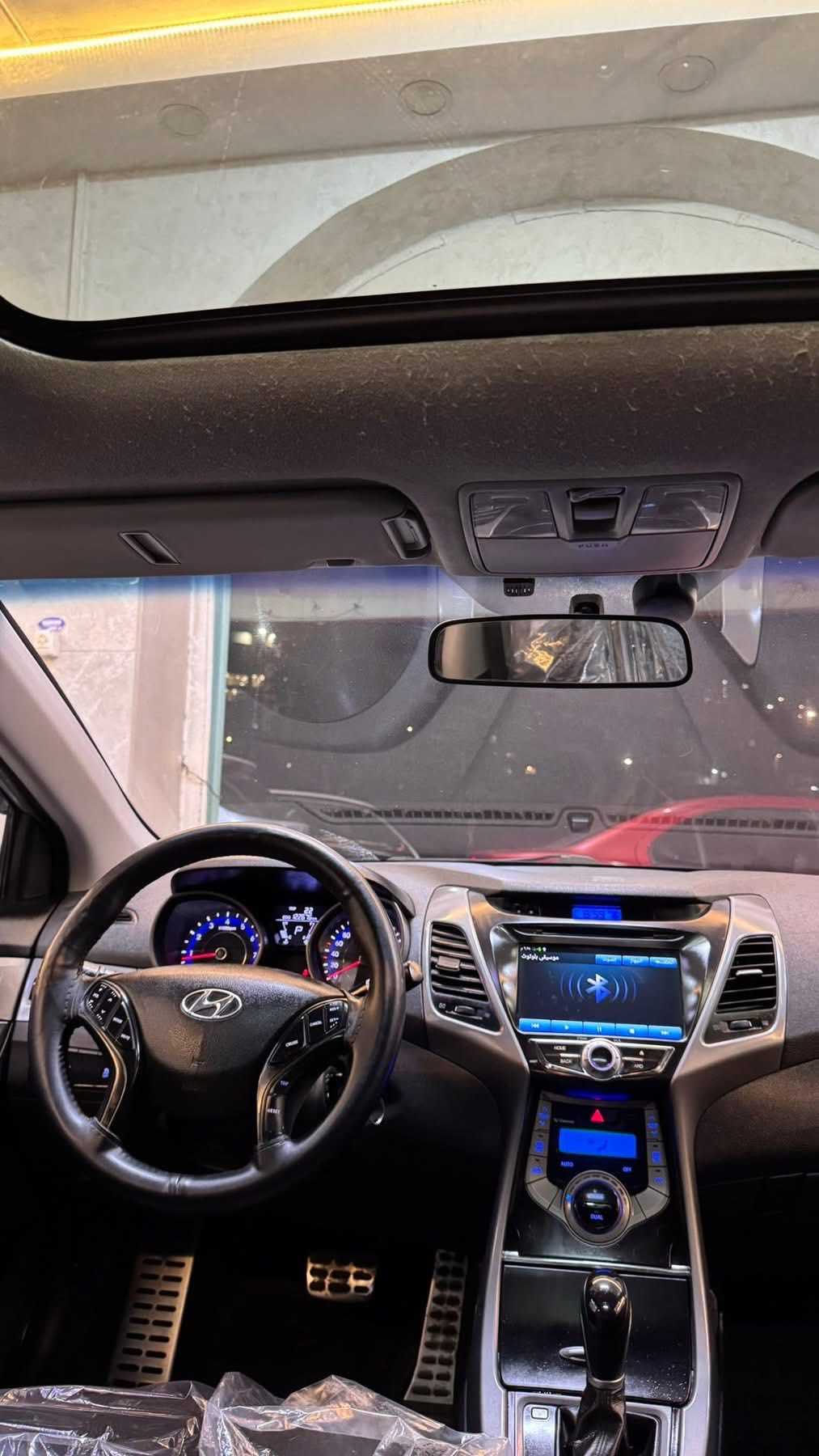 هيونداي النترا 2014