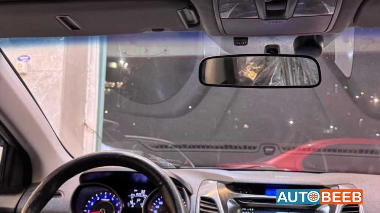 هيونداي النترا 2014