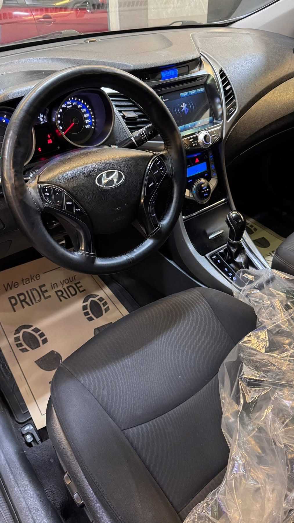 هيونداي النترا 2014