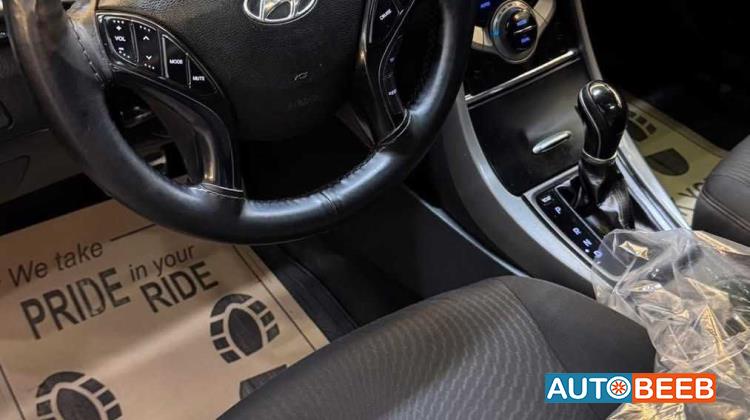 هيونداي النترا 2014