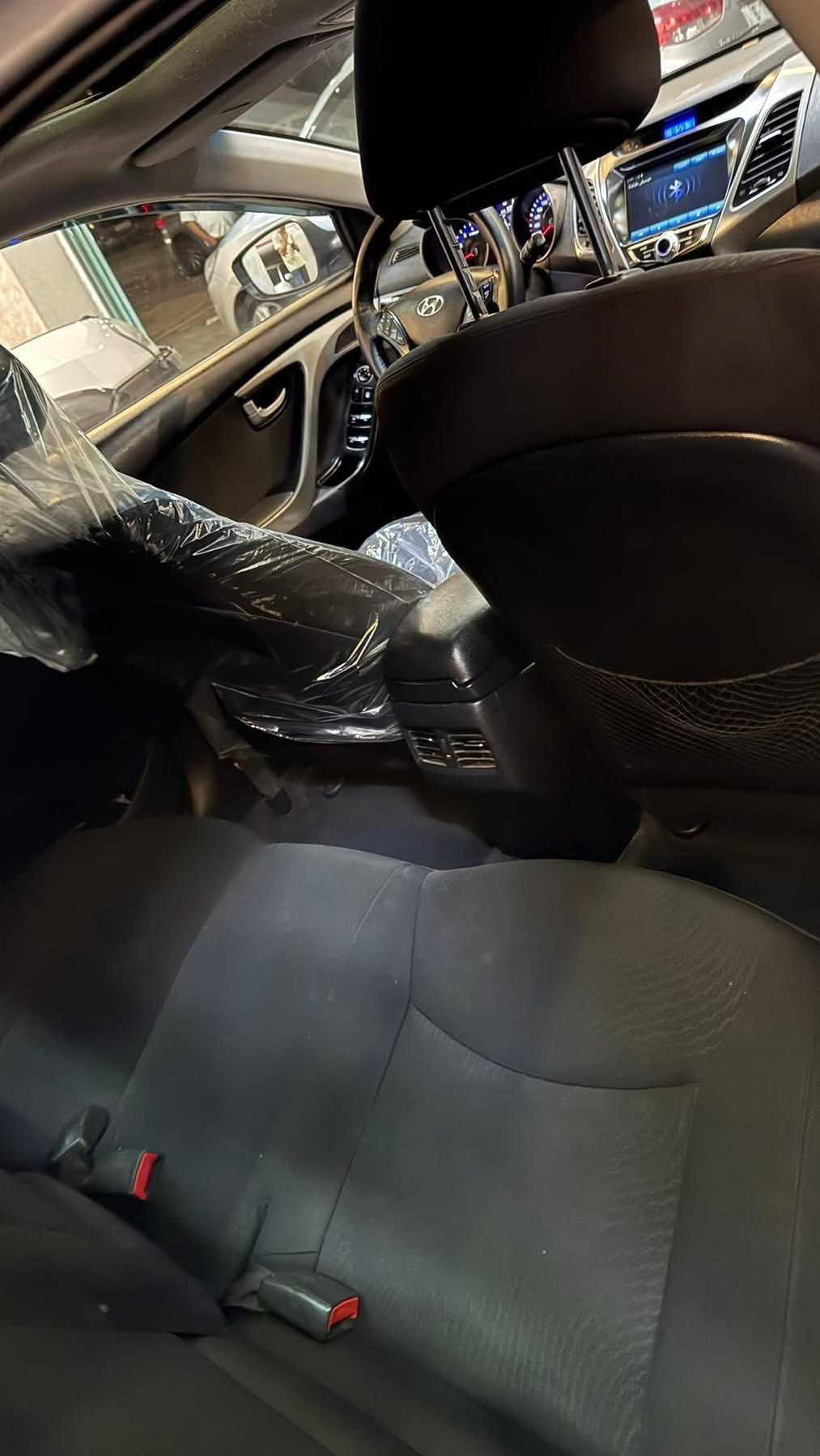 هيونداي النترا 2014