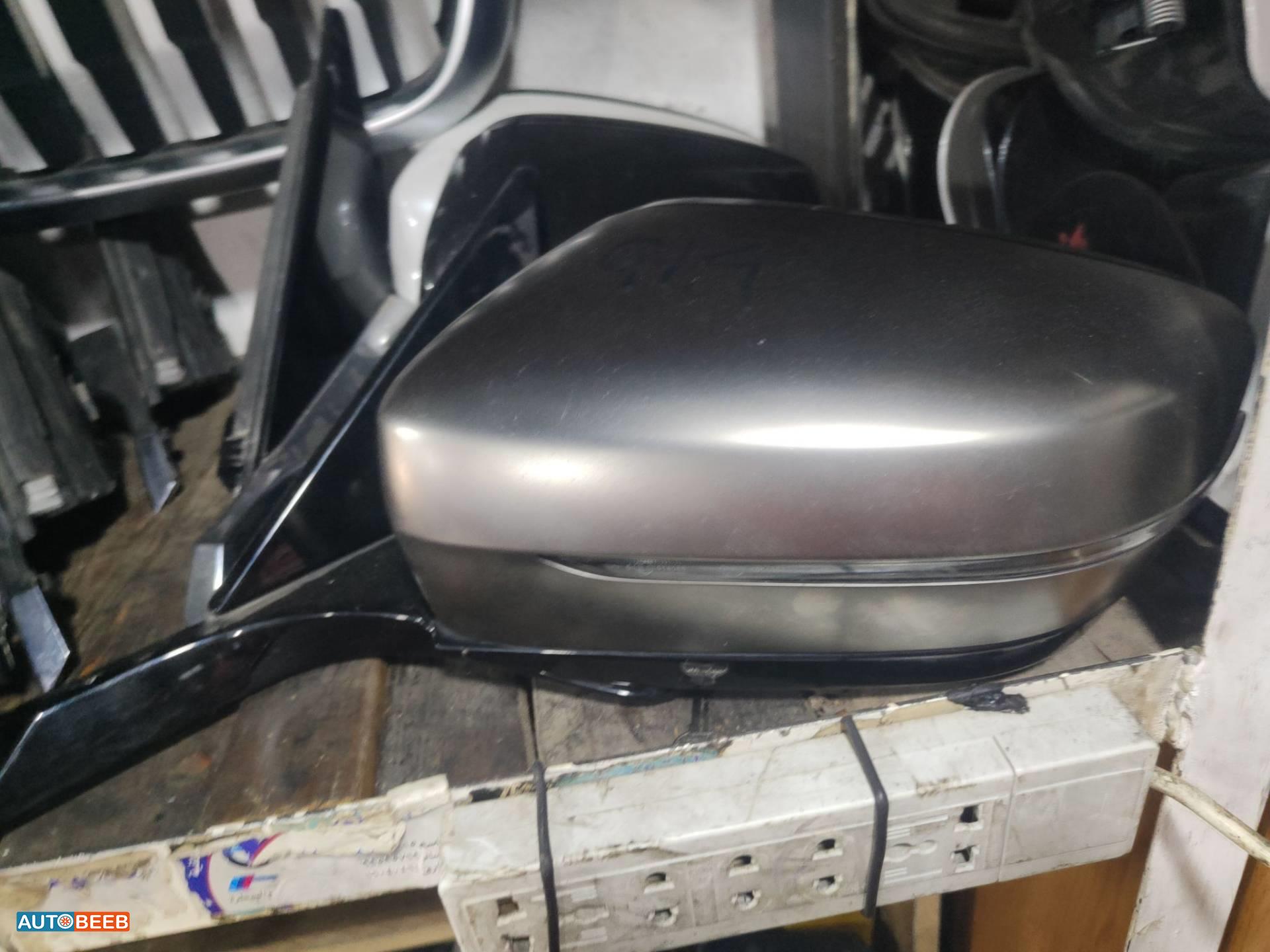 Body  Wing Mirror BMW 730