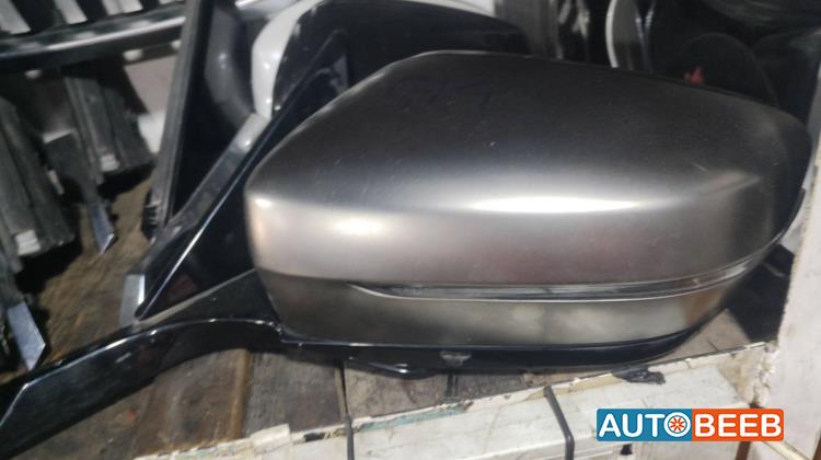 Body  Wing Mirror BMW 730