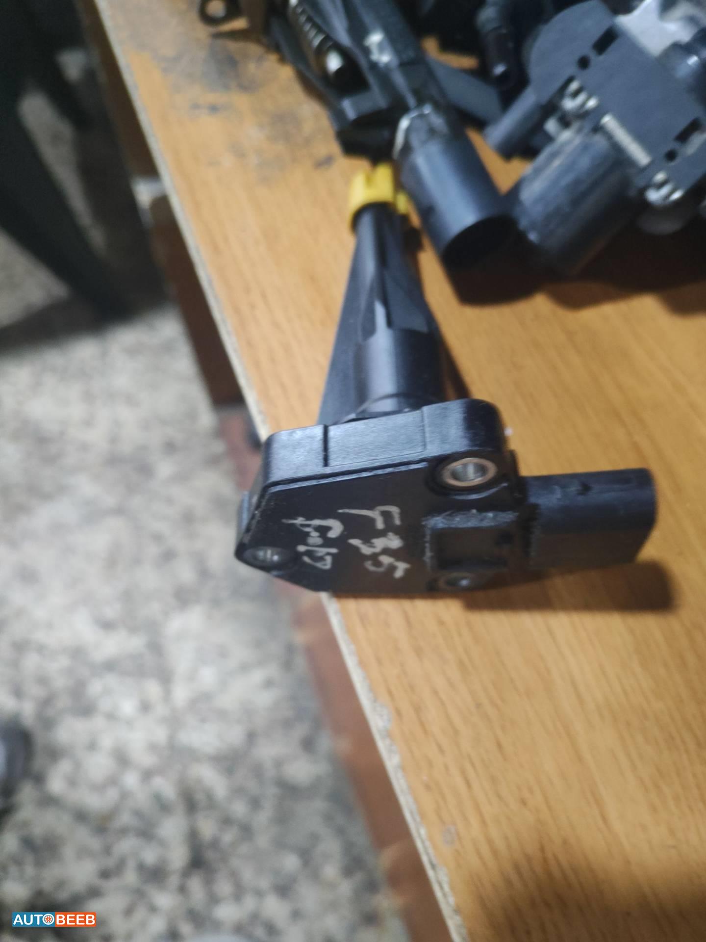 عوامة زيت بي ام دبليو f35 2016 2017