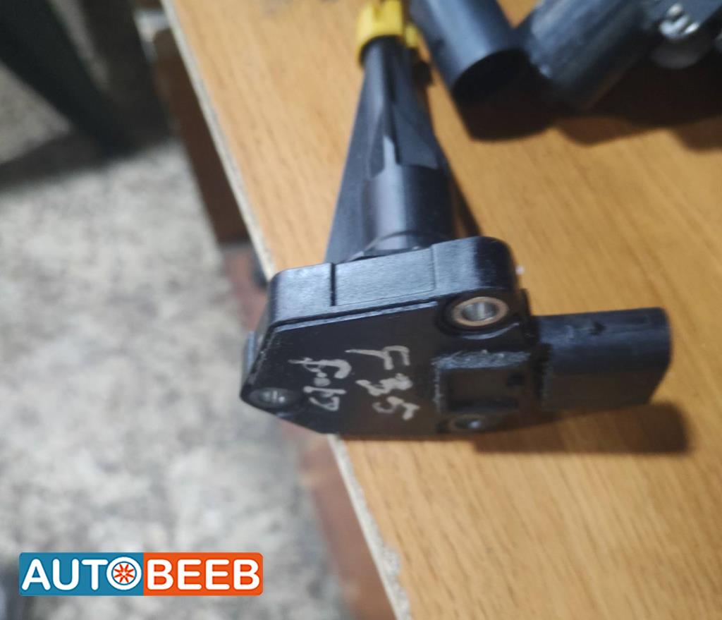 عوامة زيت بي ام دبليو f35 2016 2017