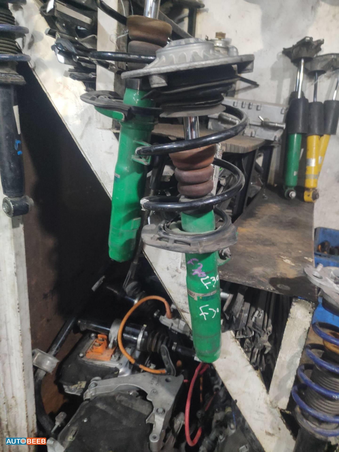 صنوبرص أمامي بي ام دبليو f30 2016 2017 2018