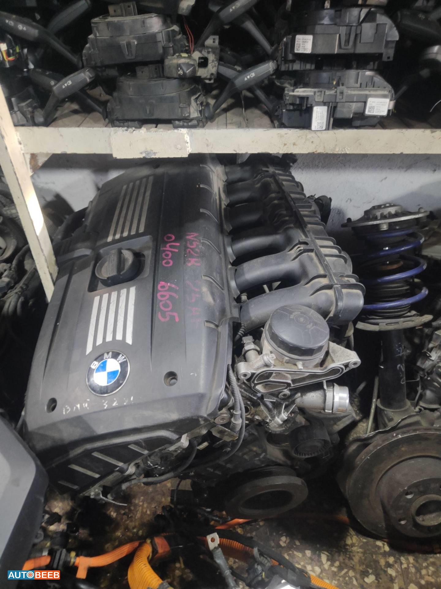 Engine Full Engine BMW 520