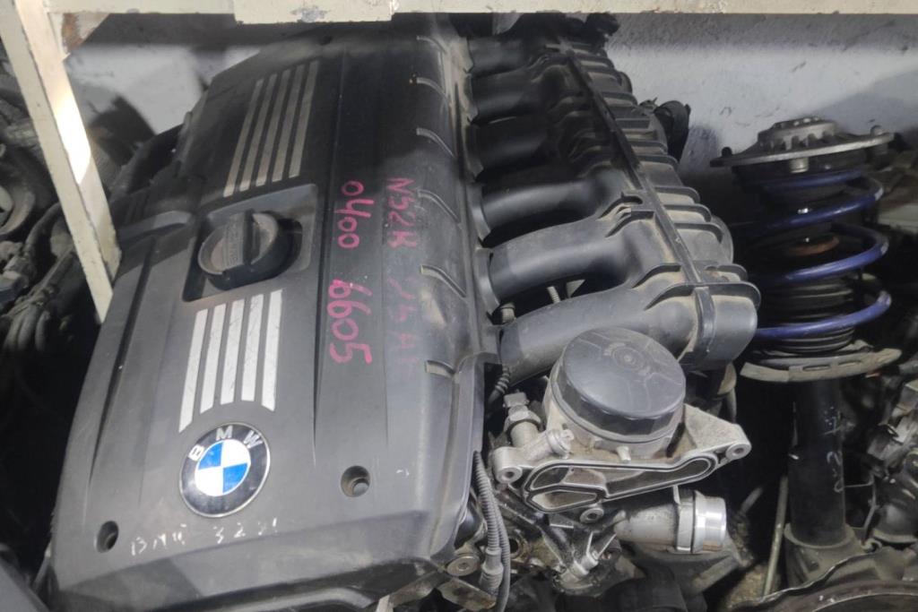 Engine Full Engine BMW 520