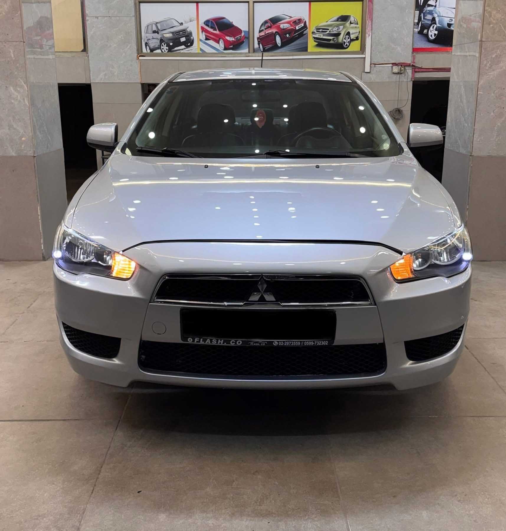 ميتسوبيشي لانسر 2011