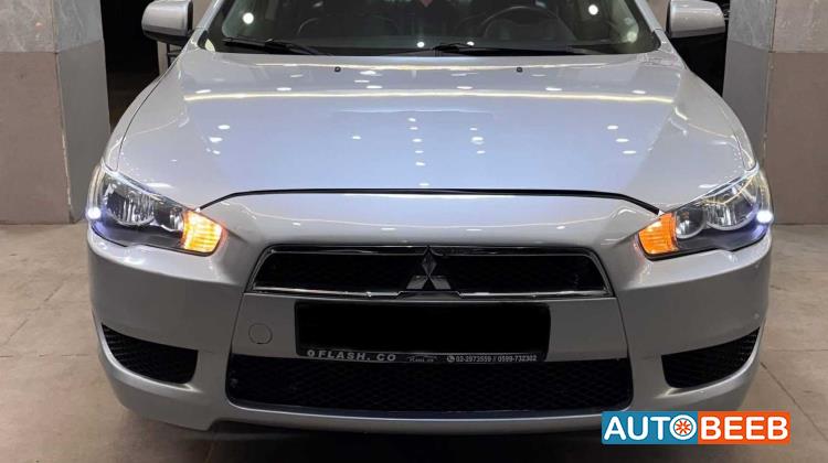 ميتسوبيشي لانسر 2011