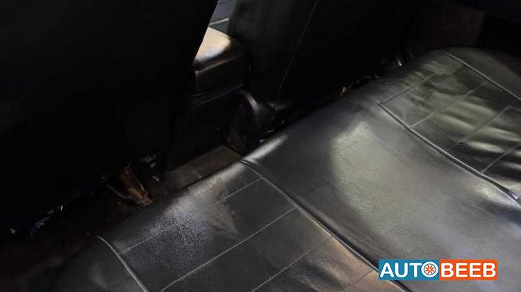 ميتسوبيشي لانسر 2011