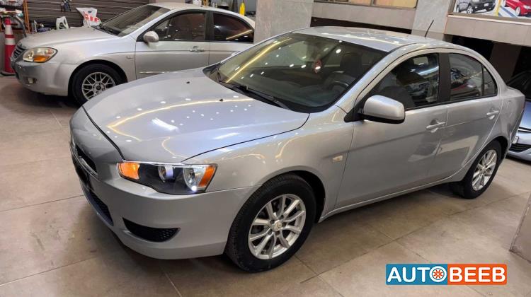 ميتسوبيشي لانسر 2011