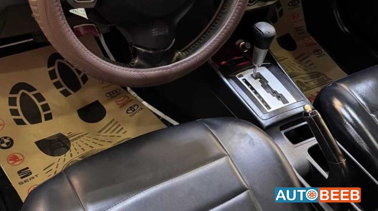 ميتسوبيشي لانسر 2011