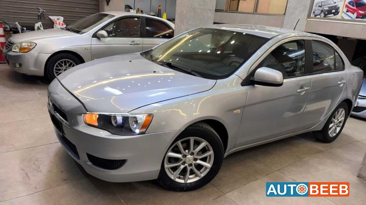 ميتسوبيشي لانسر 2011