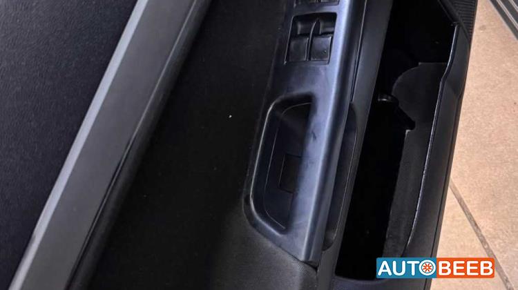 ميتسوبيشي لانسر 2011