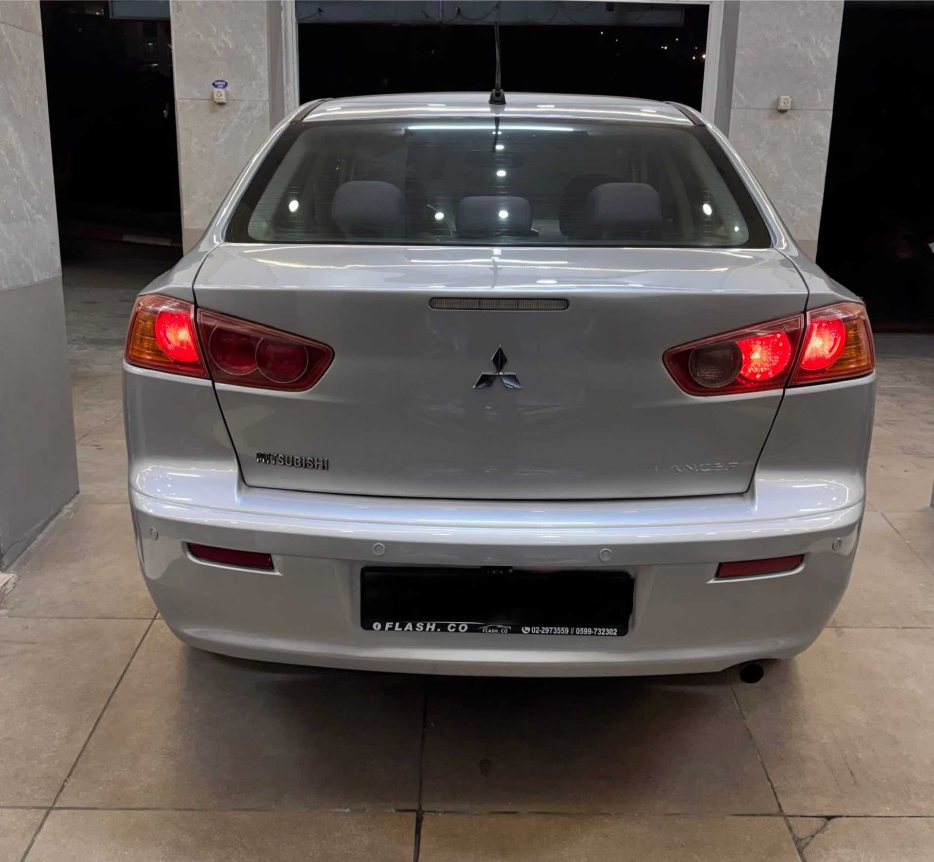 ميتسوبيشي لانسر 2011