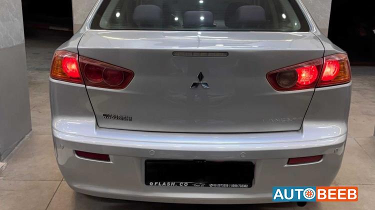 ميتسوبيشي لانسر 2011