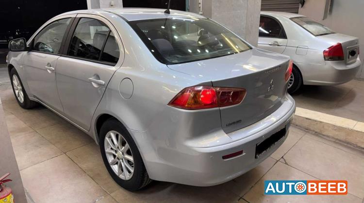 ميتسوبيشي لانسر 2011