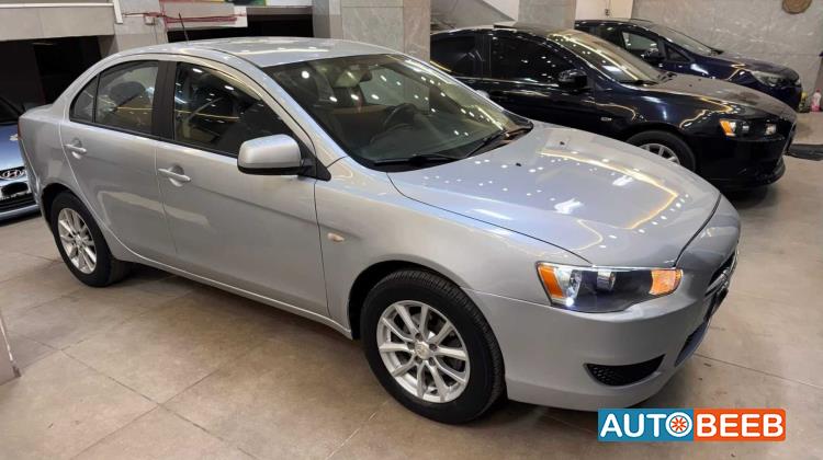 ميتسوبيشي لانسر 2011