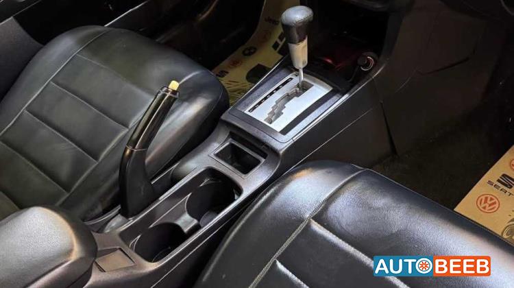 ميتسوبيشي لانسر 2011