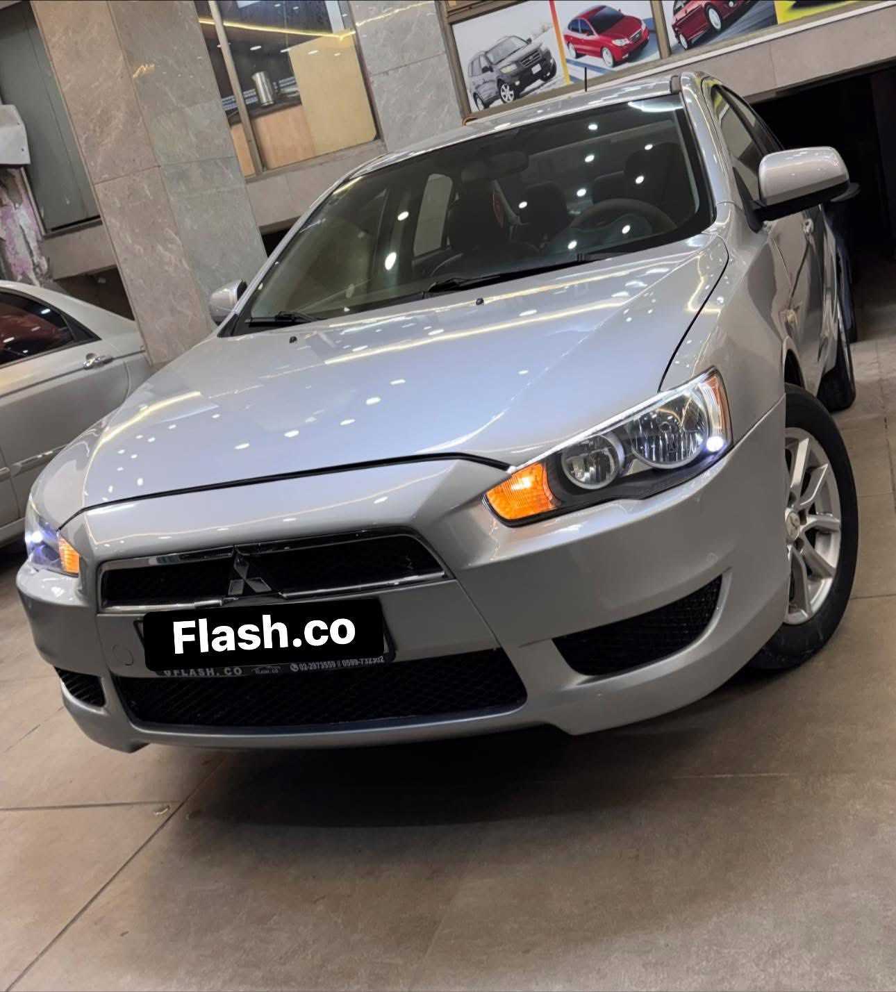 ميتسوبيشي لانسر 2011