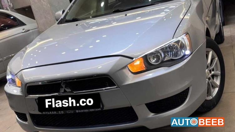 ميتسوبيشي لانسر 2011