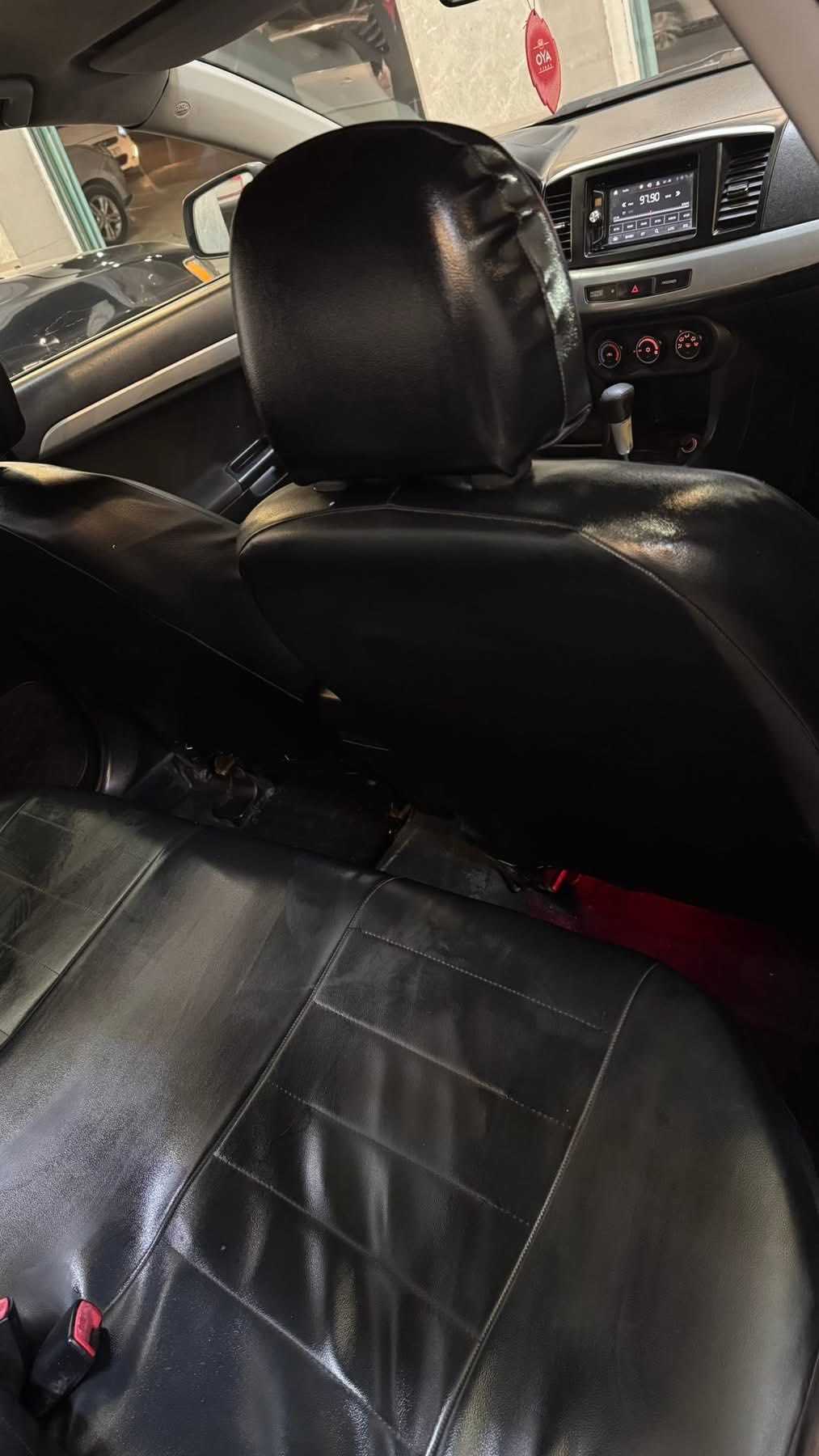 ميتسوبيشي لانسر 2011