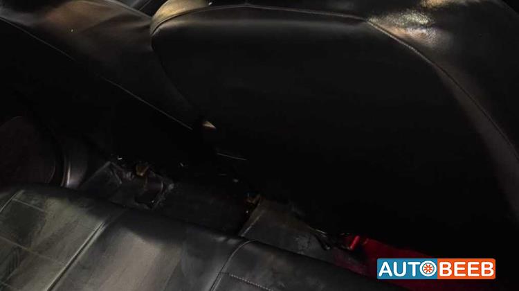 ميتسوبيشي لانسر 2011