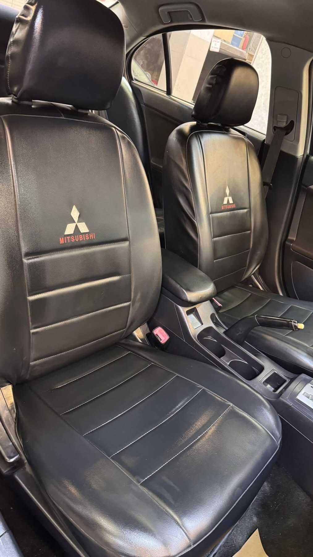 ميتسوبيشي لانسر 2011