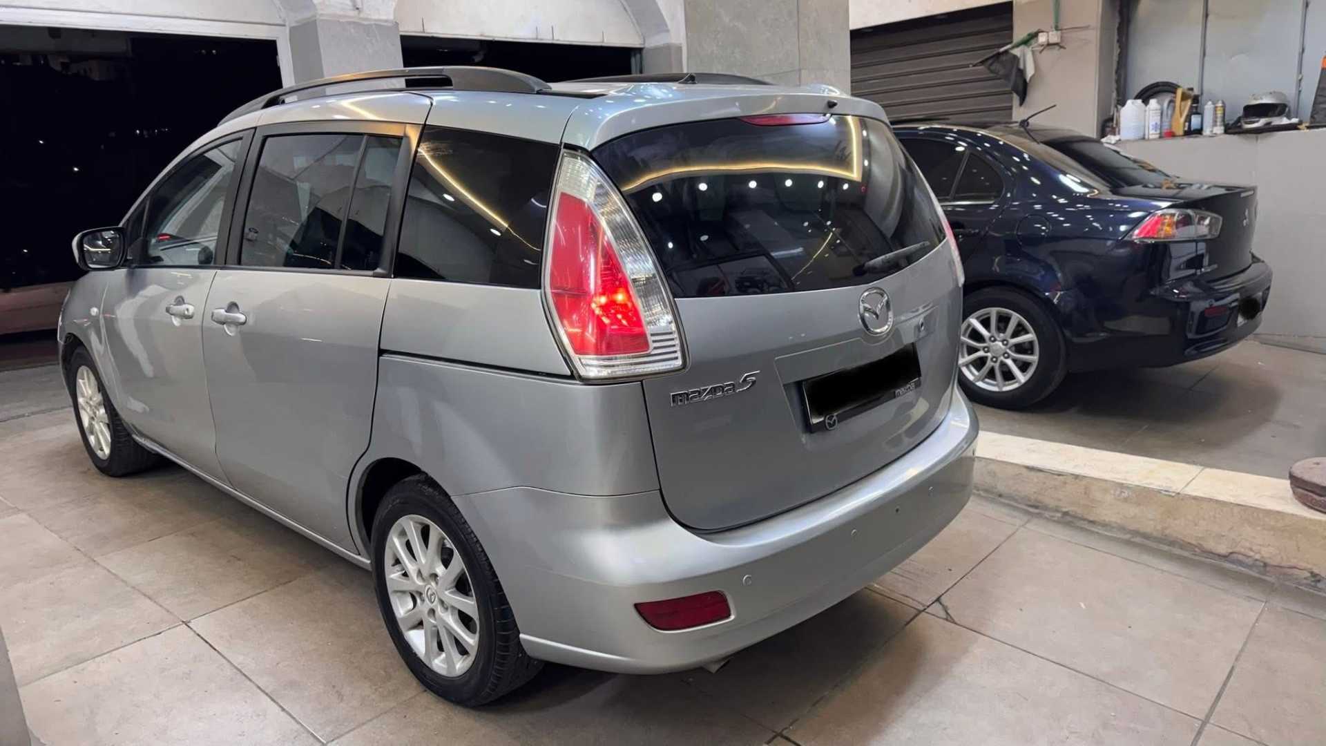 مازدا 5 2010