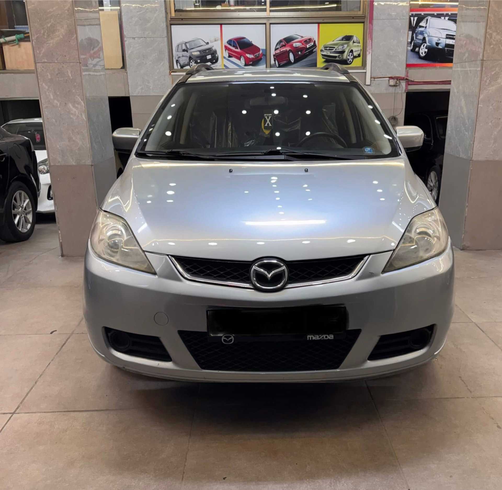 مازدا 5 2010
