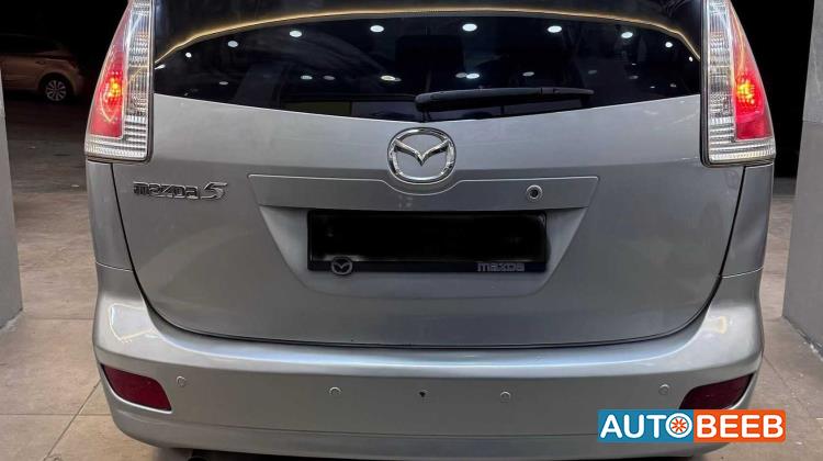 مازدا 5 2010