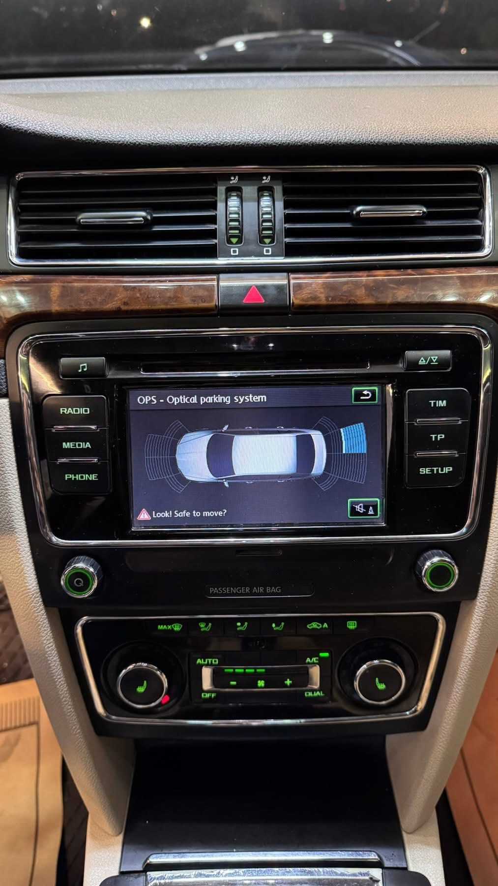 سكودا سوبرب 2015