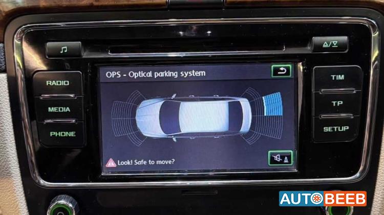 سكودا سوبرب 2015