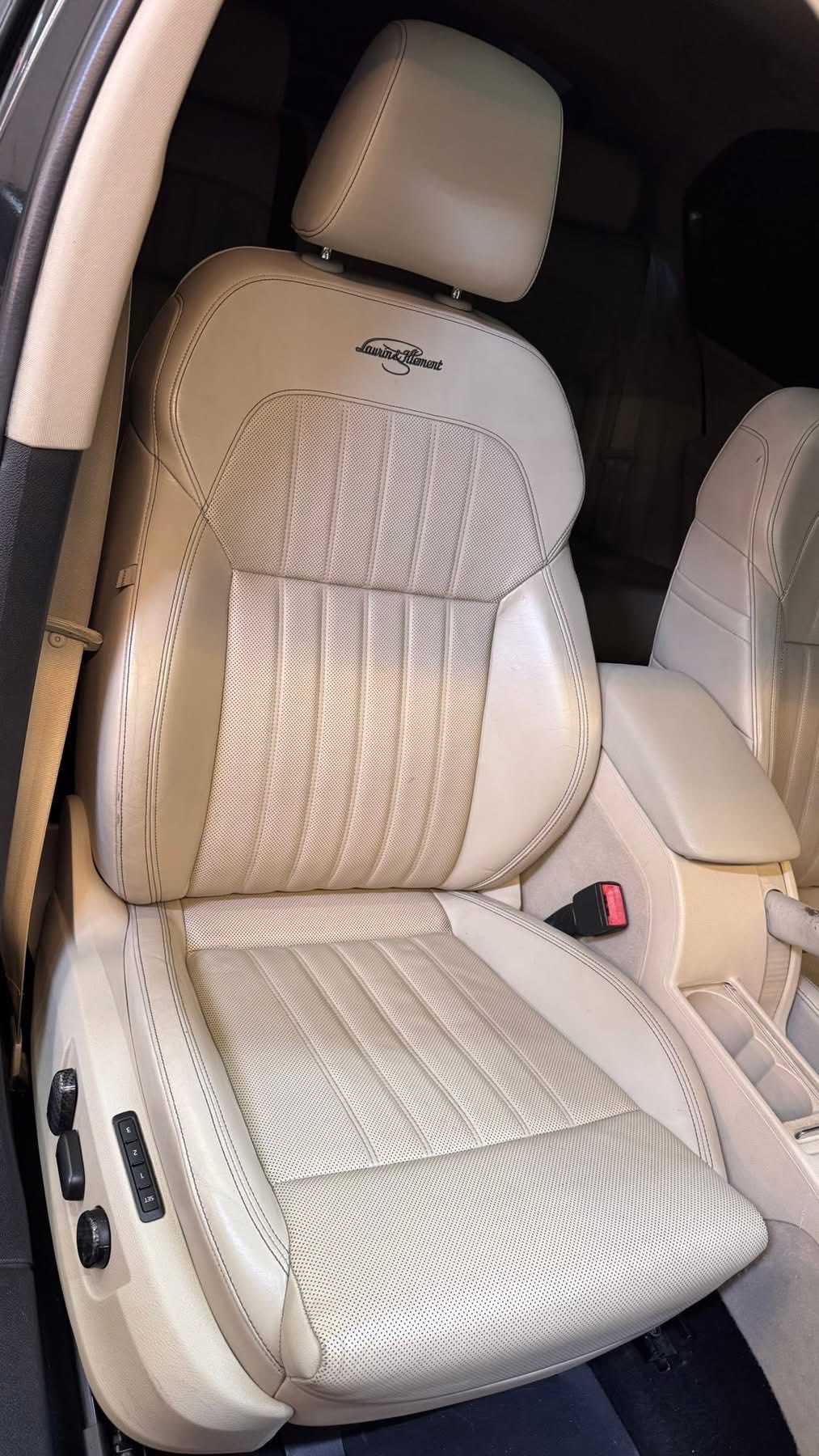 سكودا سوبرب 2015