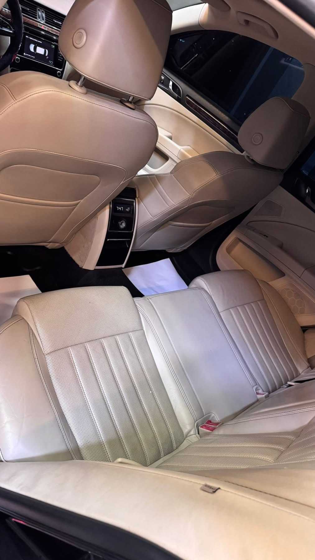 سكودا سوبرب 2015