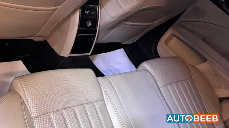 سكودا سوبرب 2015