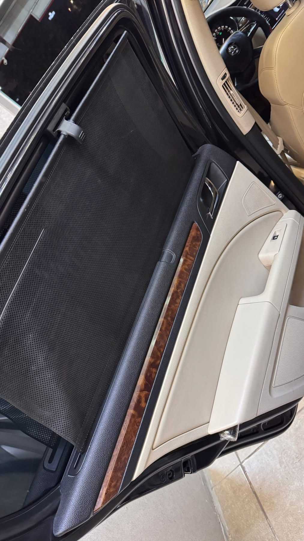 سكودا سوبرب 2015